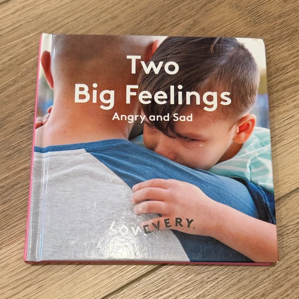 Lovevery Two Big Feelings Book